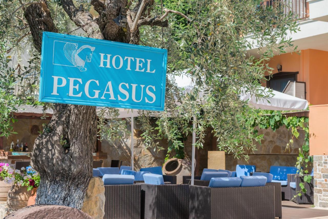 Hotel Pegasus-Adult Friendly Limenas  Exterior foto