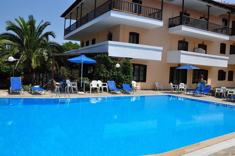 Hotel Pegasus-Adult Friendly Limenas  Exterior foto